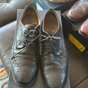 Cole Haan black Oxford